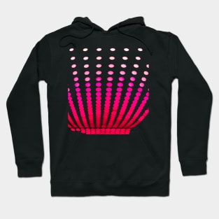 Bright Background Decoration Design Hoodie